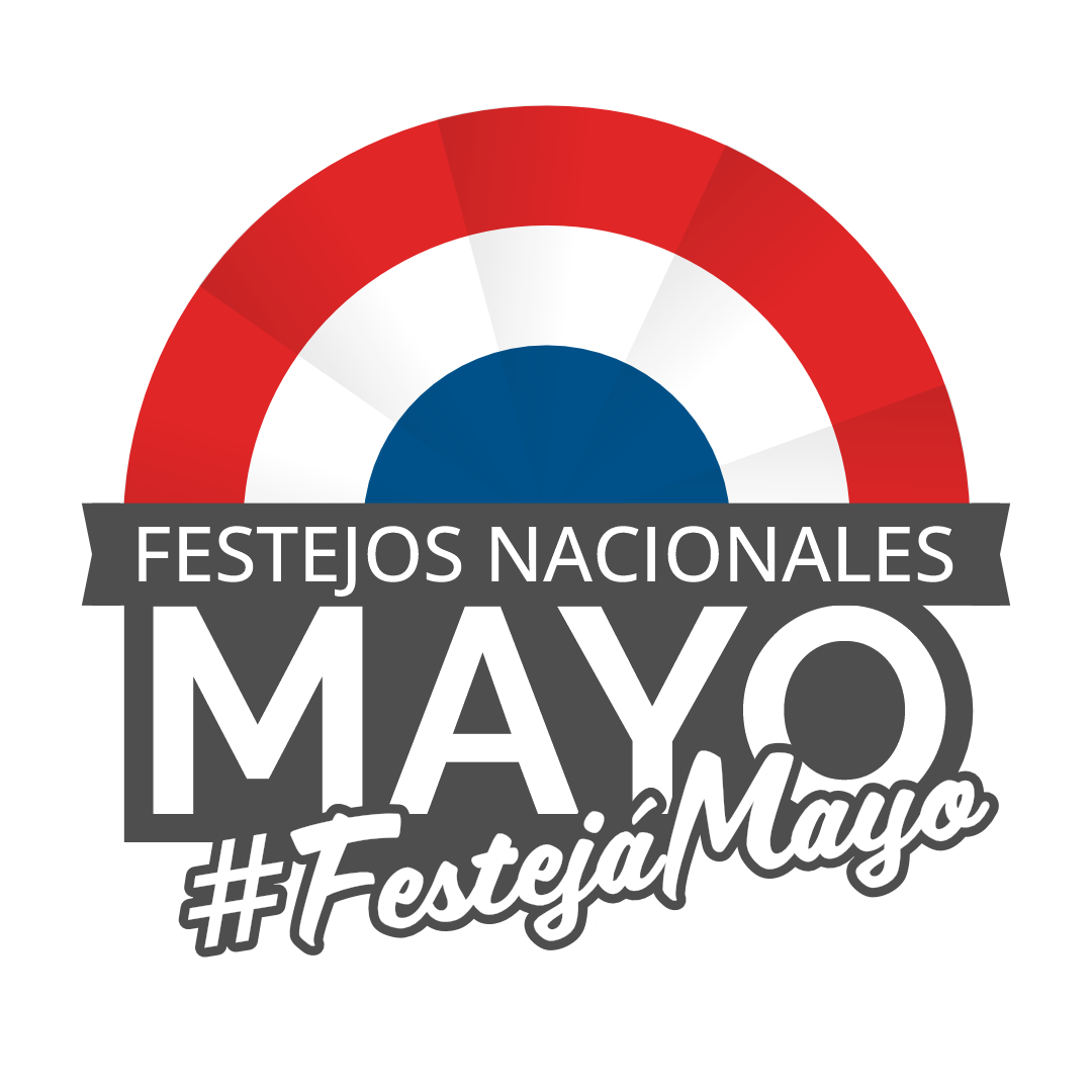 Logo FestejaMayo